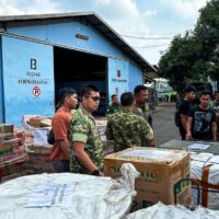 Kerahkan 21.707 Personel dan Beragam Alutsista, TNI AD Perkuat Bantuan Kemanusiaan di Sumatera