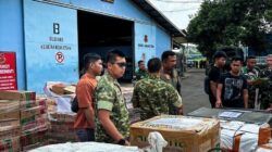 Kerahkan 21.707 Personel dan Beragam Alutsista, TNI AD Perkuat Bantuan Kemanusiaan di Sumatera