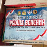 Akademi TNI dan Polri 2012 Gerak Bersama untuk Masyarakat Sumatera