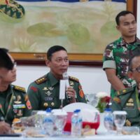 Asops Panglima TNI Buka Forum Diskusi Reformasi Kampanye Militer dan Operasi Gabungan TNI