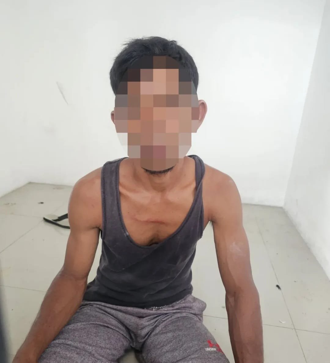 Waspadai Upaya- Upaya Provokatif, TNI Amankan Pendemo Bersenjata Api di Lhokseumawe