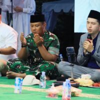 Dandim 1505/Tidore Hadiri Dzikir dan Doa Bersama Akhir Tahun 2025 dan Sambut Tahun Baru 2026