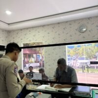 Bersama Warga, Satlantas Tuban Bangun Pelayanan yang Ramah dan Membahagiakan