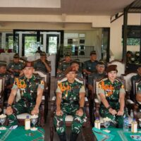 Gubernur Akmil Hadiri Pembukaan Mapenaling Pratar 2025/2026