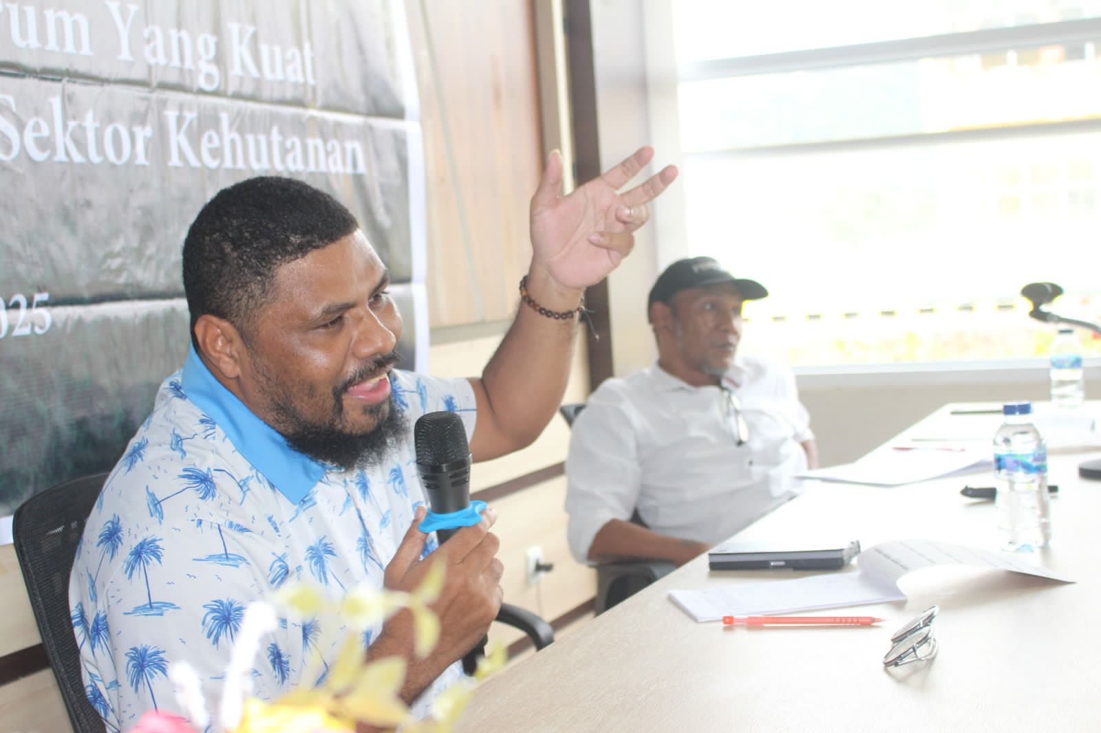 Banjir Sumatera 2025 Jadi Alarm Keras untuk Papua, Direktur USBA Hindari Krisis Ekologis