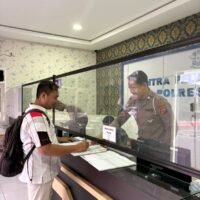 Polantas Menyapa: Pelayanan Publik yang Menenangkan Hati Warga Tuban