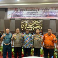 PBD Bentuk Satgas Trantibum 2025, PJ Sekda Resmi Buka Rapat Tim Terpadu Penegakan PERDA