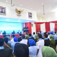 Panglima TNI Tutup Dikreg LIV Sesko TNI 2025