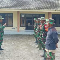 TNI-Polri-BPBD Bersinergi Kawal Masa Transisi Semeru: Pos Jugosari Jadi Pusat Penguatan
