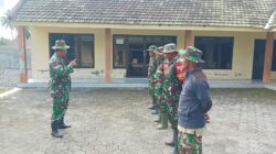 TNI-Polri-BPBD Bersinergi Kawal Masa Transisi Semeru: Pos Jugosari Jadi Pusat Penguatan
