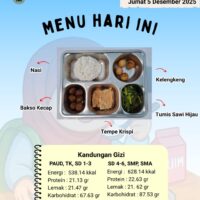 LSM Paskal: Pengelolaan SPPG Harus Transparan, Ada Potensi Pelanggaran UU 28/1999 dan UU Tipikor