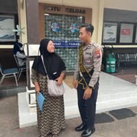 Layanan Ramah Satlantas Tuban Bikin Warga Merasa Dimanjakan