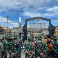 Kodim 0821 Lumajang Kerahkan Personel, Percepatan Pemulihan Pascabencana Semeru Dimaksimalkan