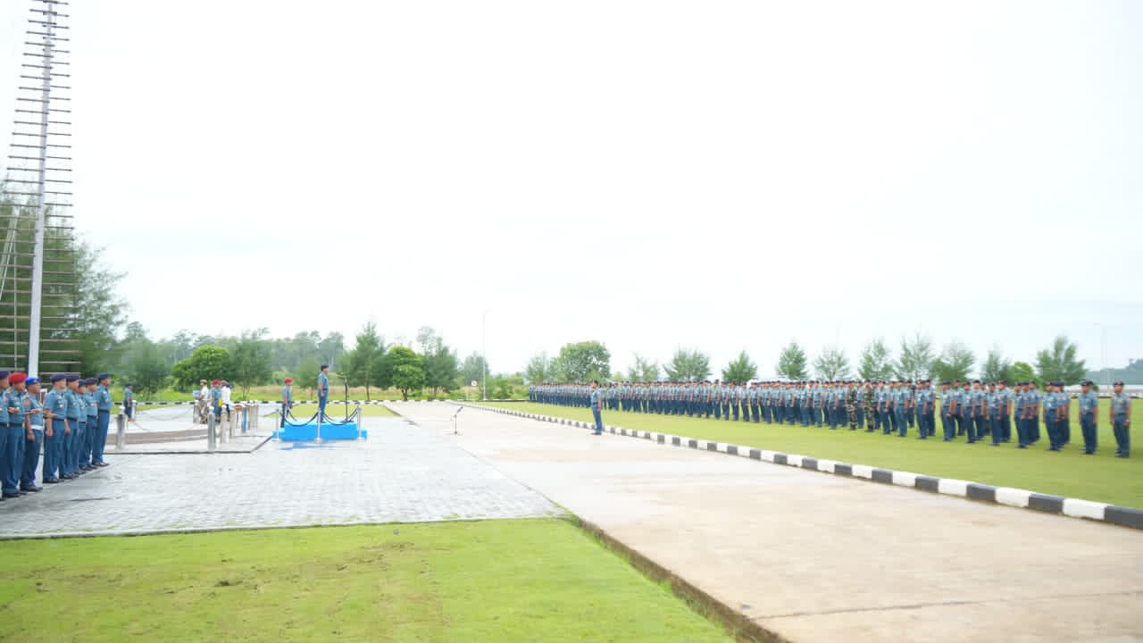 Apel Khusus Pangkoarmada III: Prestasi Adalah Budaya yang Harus Ditanamkan dalam Setiap Detik Pengabdian