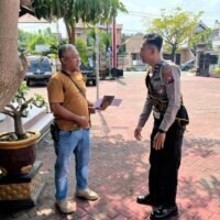 Program Polantas Menyapa: Polisi yang Menghargai Masyarakat