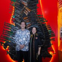 Gubernur Akademi Militer Menerima Kunjungan Ketua Dewan Ekonomi Nasional di Museum Taruna Abdul Djalil