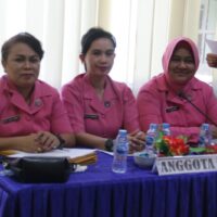 Wakapolresta Sorong Kota Pimpin Sidang BP4R, Tujuh Pasangan Personel Siap Bangun Rumah Tangga Berlandaskan Iman dan Tanggung Jawab