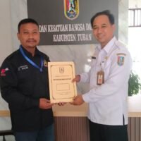 Momen Apresiasi: Pemerintah Tuban Beri Tempat Terhormat bagi Laskar Ronggolawe Nusantara