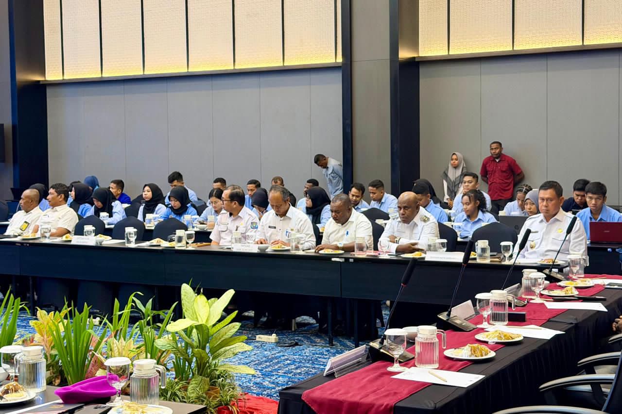 Dukung Percepatan Program MBG, Armada III Hadiri Rakerda di PBD