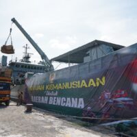 Pulihkan Infrastruktur dan Akses Terisolasi, TNI Kerahkan Alat Berat dan Bantuan Kemanusiaan