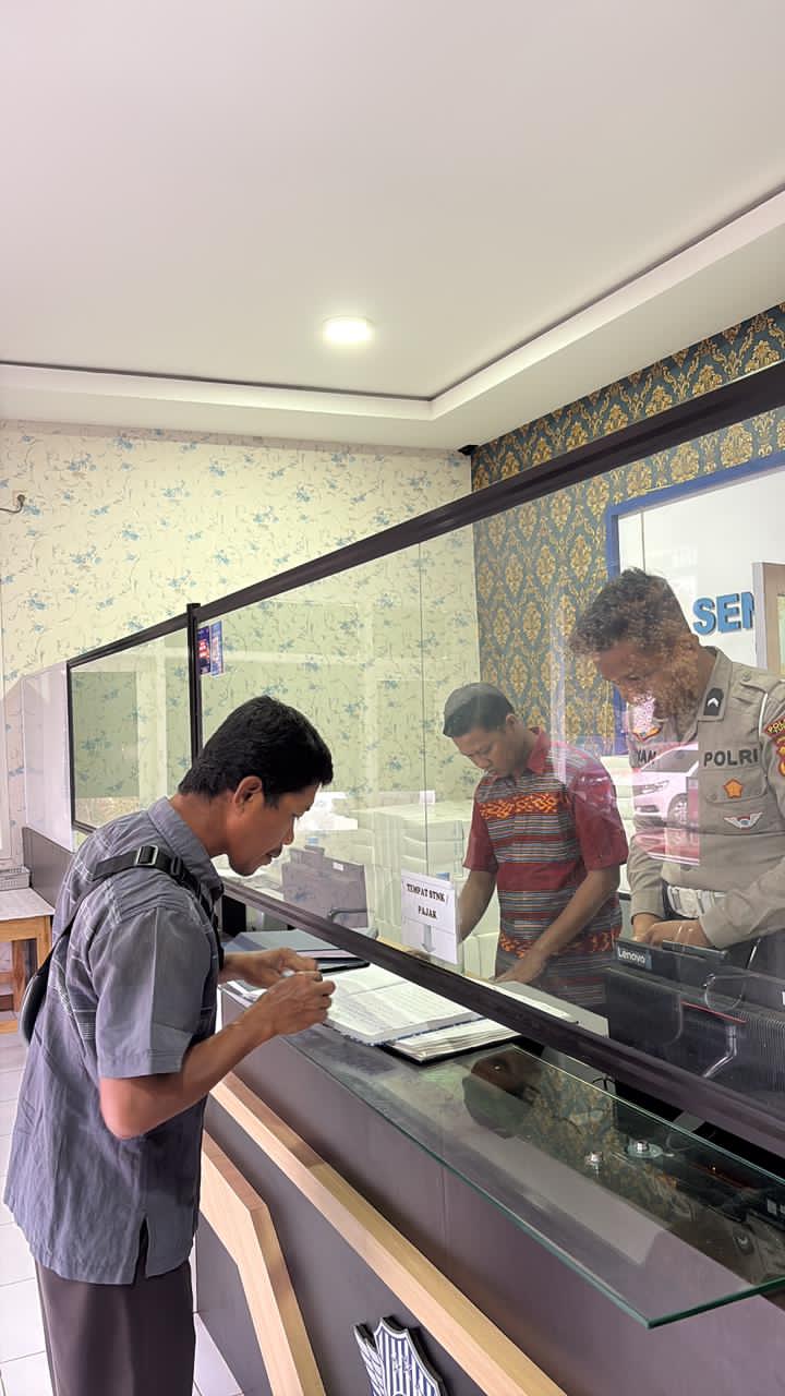 Sambutan Ramah Polantas: Pelayanan Kepolisian yang Bukan Hanya Tentang Aturan