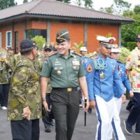 Gubernur Akmil Sambut Reuni Emas Alpajuli 1975–2025