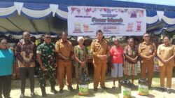 Pemkot Sorong Gelar Pasar Murah Jelang Natal dan Tahun Baru, Ringankan Beban Warga