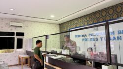 Dari Sawah ke Loket: Polantas Menyapa Menjangkau Semua Lapisan Masyarakat Tuban