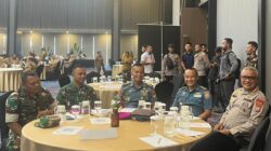 Wujudkan Tata Kelola Transparan, Koarmada III Hadiri Lokakarya Pencegahan Korupsi