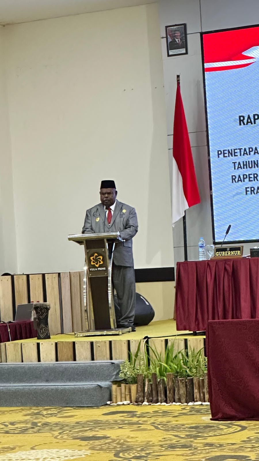 DPR Papua Barat Daya Sahkah Propemperda 2026 dan Enam Perda Strategis, Tegaskan Fondasi Hukum Daerah Otonom Baru