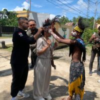 Utusan Khusus Presiden Bidang Pariwisata Kunjungi Sekolah di Sorong, Tegaskan Pendidikan Fondasi Pembangunan Papua