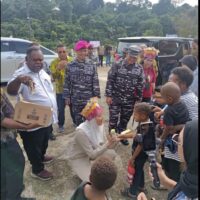 Armada III Hadiri Kunjungan Kerja Wamendag RI Tinjau Stabilitas Harga Jelang Nataru di Sorong