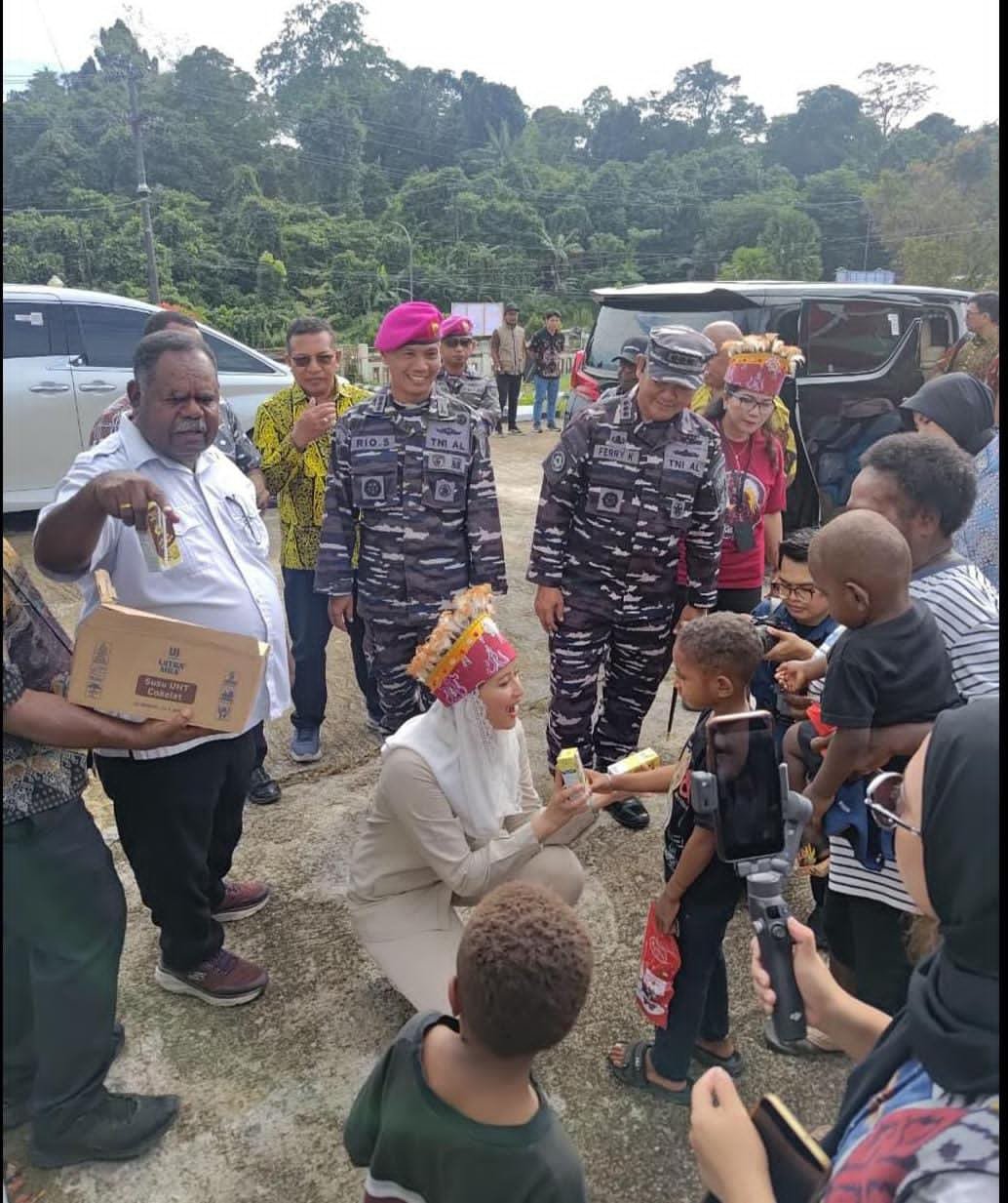 Armada III Hadiri Kunjungan Kerja Wamendag RI Tinjau Stabilitas Harga Jelang Nataru di Sorong Armada III Hadiri Kunjungan Kerja Wamendag RI Tinjau Stabilitas Harga Jelang Nataru di Sorong