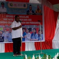 Wamen Perdagangan RI Buka Pasar Murah di Papua Barat Daya