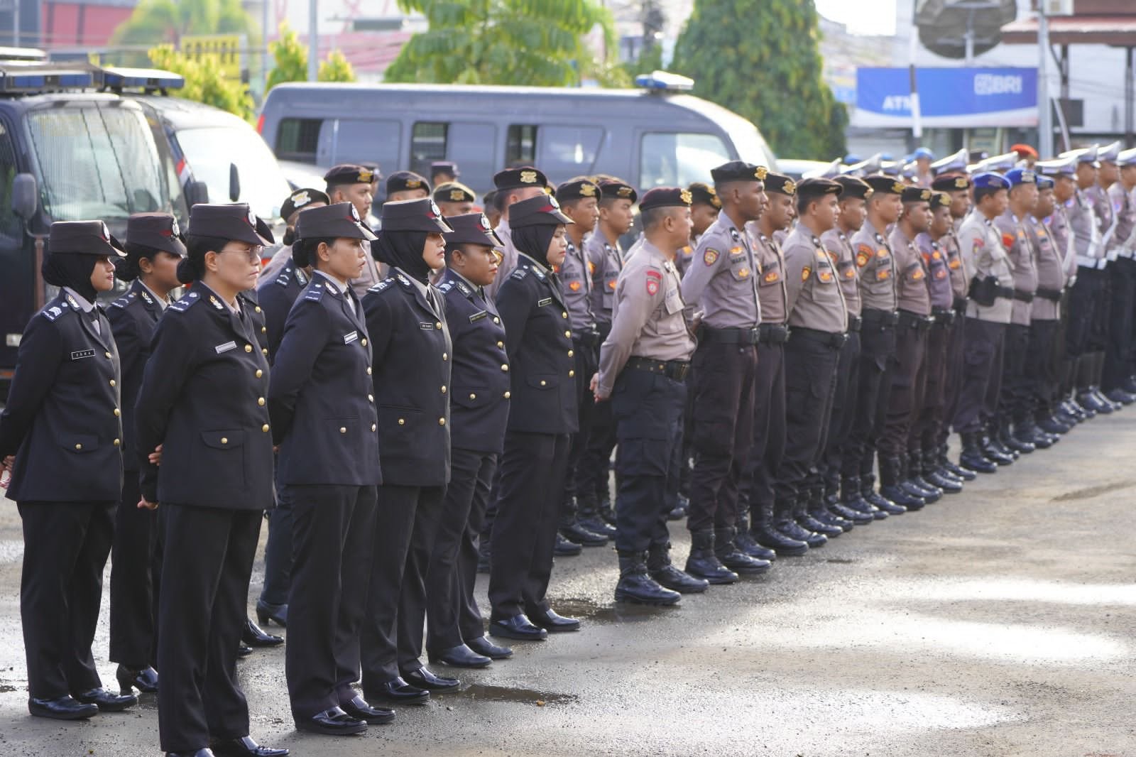 Kapolresta Sorong Kota Irup Upacara, Tegaskan Pentingnya Bela Nagara Saat Bacakan Amanat Presiden Kapolresta Sorong Kota Irup Upacara, Tegaskan Pentingnya Bela Nagara Saat Bacakan Amanat Presiden