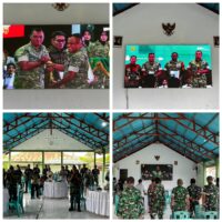Kodim 1505/Tidore Raih Juara III UMKM di KASAD Award Kampung Pancasila