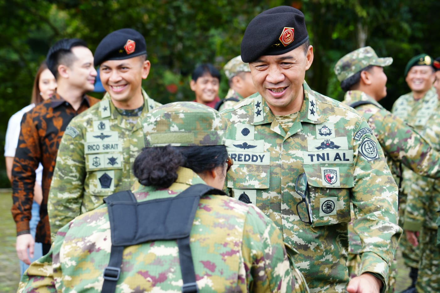 Pembekalan Prosedur Kedaruratan di Daerah Rawan kepada Awak Media Resmi Ditutup