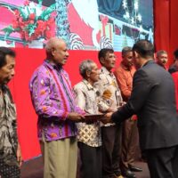 Polresta Sorong Kota Gelar Perayaan Natal Oikumene 2025: Perkuat Kasih dan Semangat Pelayanan Presisi