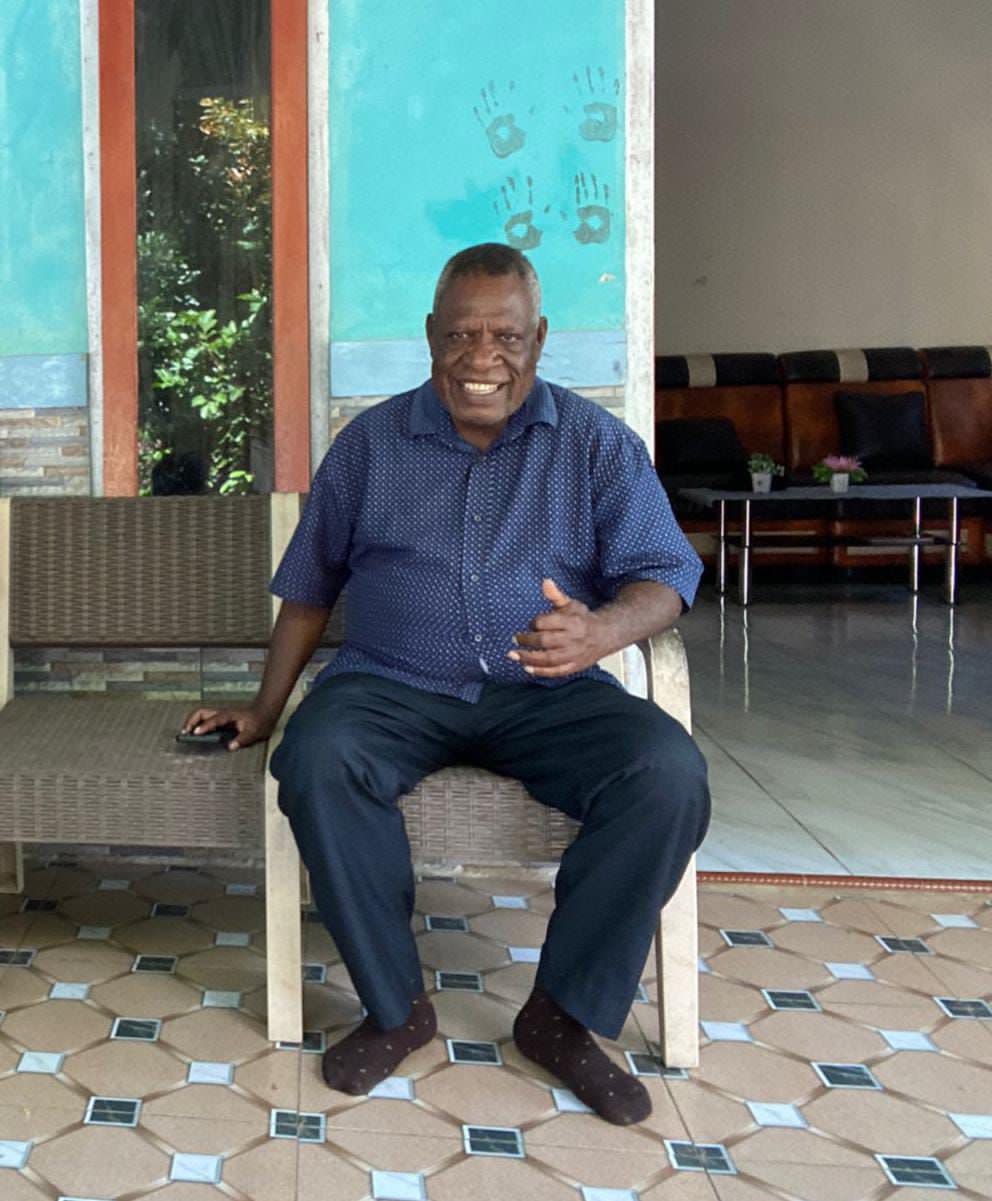 Tokoh Masyarakat Asal Aifat Timur Apresiasi Bantuan Presiden RI, Tegaskan Komitmen Jaga Keamanan Natal dan Tahun Baru