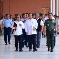 Panglima TNI Prioritaskan Hunian, Jembatan, dan Layanan Publik pada Rekonstruksi Pascabencana