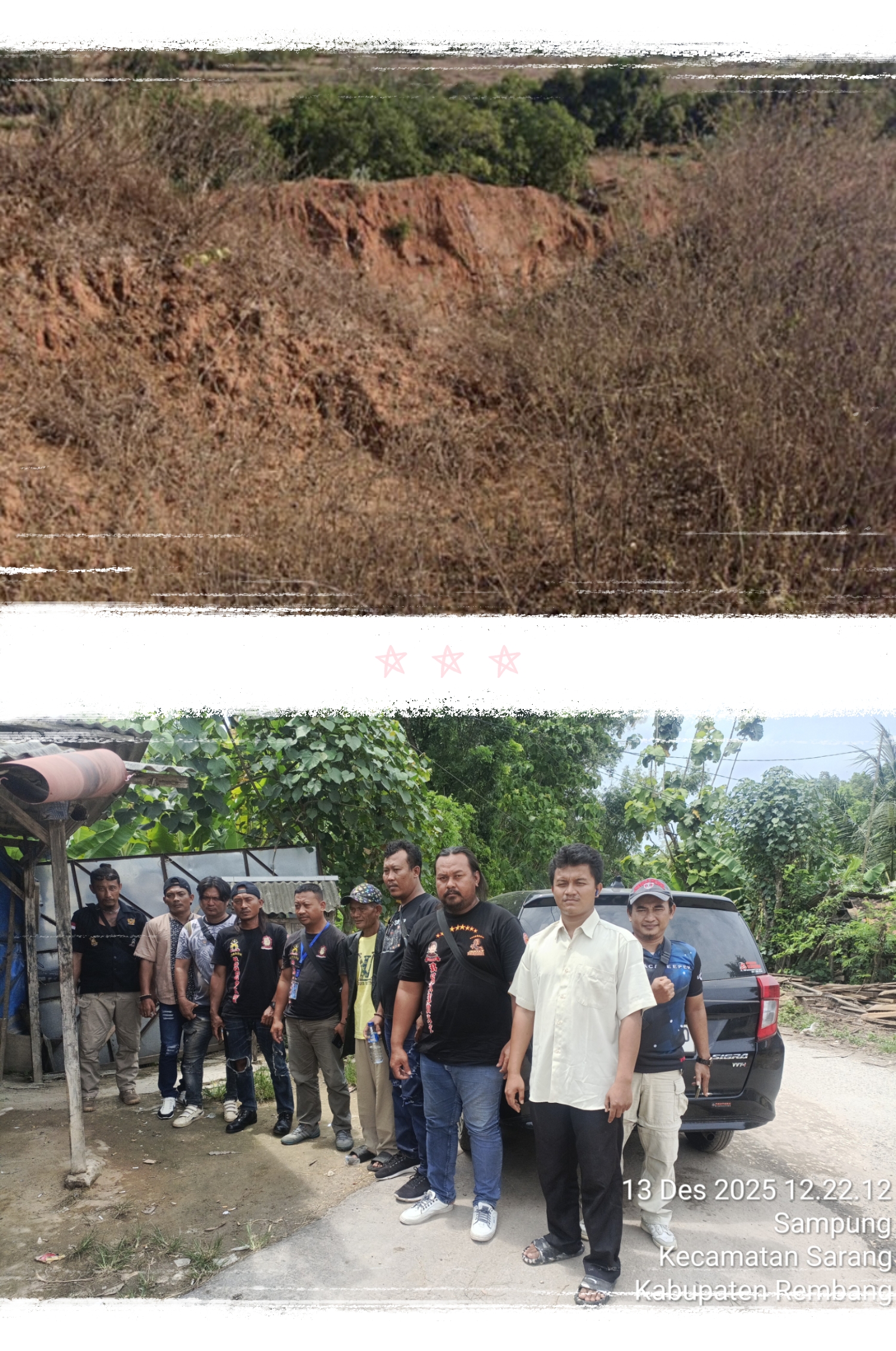 Oknum Perangkat Desa Disorot, Dugaan Provokasi Picu Kekerasan Oknum Perangkat Desa Disorot, Dugaan Provokasi Picu Kekerasan