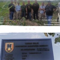 Tanah Sengketa Jadi Ladang Kekerasan: Bupati Rembang Dianggap Tak Peduli Insiden Adu Jotos di Kantor Desa!