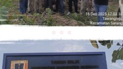 Tanah Sengketa Jadi Ladang Kekerasan: Bupati Rembang Dianggap Tak Peduli Insiden Adu Jotos di Kantor Desa!