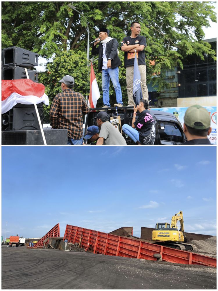 Lemahnya Pengawasan KSOP Probolinggo Membuat Kapal Tongkang Patah: Investigasi Harus Segera Dilakukan!