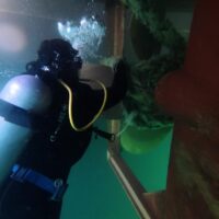 KRI Alamang-644 Berhasil Melaksanakan Penyelamatan Terhadap TB. YANG VITI VI & TK. TOTO I