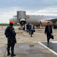 Satgas Terpadu Berhasil Gagalkan Penyelundupan Bahan Mineral di Bandara Weda Bay, Maluku Utara