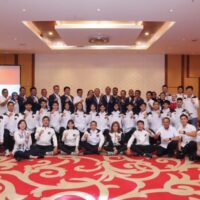 Ketum PBTI Letjen TNI Richard Tampubolon Kirim 13 Atlet Taekwondo Untuk SEA Games 2025 di Thailand