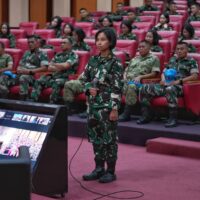 75 Kadet Unhan RI Terjun ke Daerah Bencana, Perkuat Layanan Kesehatan di Aceh, Sumut & Sumbar