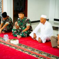 Peringati Hari Juang TNI AD Ke 80, Kodim 0906/Kkr Gelar Doa Bersama