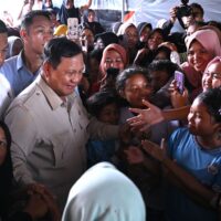 Panglima TNI Dampingi Presiden RI Pastikan Penanganan dan Pemulihan Bencana Terkendali